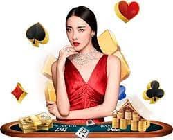 Antarmuka aplikasi mobile kraton4d menampilkan meja dealer langsung dan opsi taruhan olahraga
