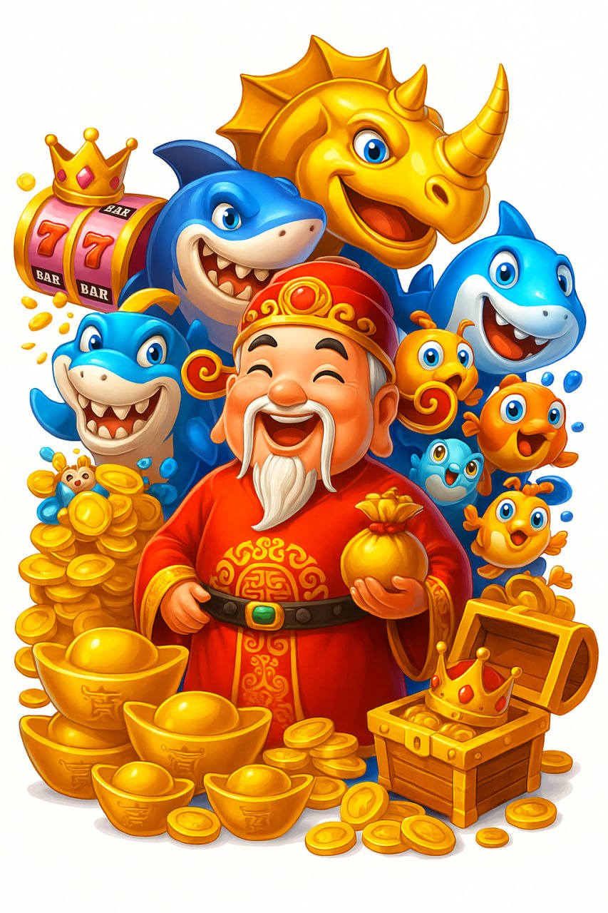 kraton4d featured game showcase